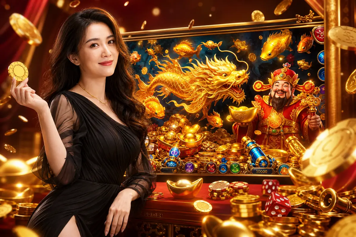 gasia88 Casino promosi bonus alu-aluan pemain baharu
