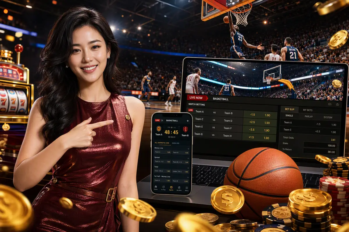 gasia88 platform kasino dalam talian Malaysia