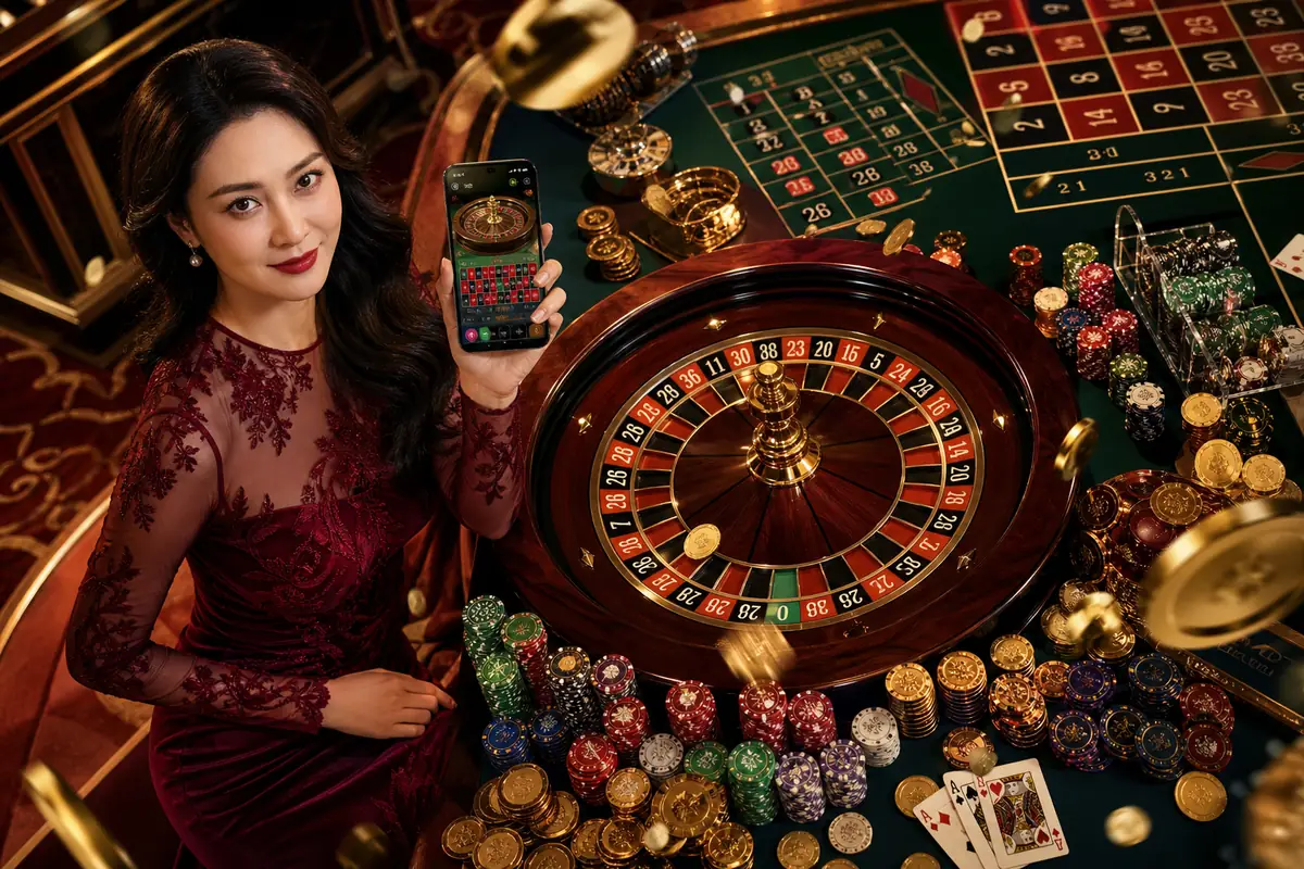 gasia88 jackpot progresif slot video
