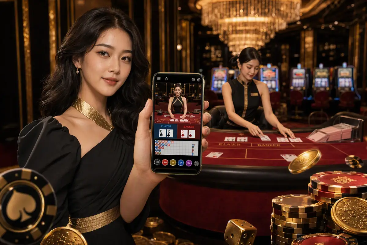 gasia88 pengalaman bermain slot dari telefon bimbit